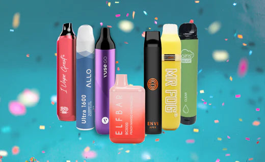 Everything You Need to Know About Disposable Vapes 2025