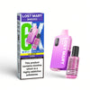 Lost Marry Bm6000 Disposable Vape Kit -Box of 5