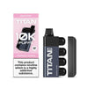 Titan 10000 Puffs Disposable legal big puff- Box of 5