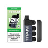 Titan 10000 Puffs Disposable legal big puff- Box of 5