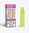 2 in 1 Elfbar 1200 Puffs Prefilled Pod Kit - Box of 5