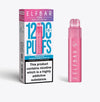 2 in 1 Elfbar 1200 Puffs Prefilled Pod Kit - Box of 5