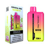 Crystal Pro Twist 15000 Puffs Disposable Vape-Box of 5