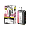 Crystal Pro Boost Plus 25000 Vape Kit Device -Box of 5