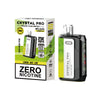 Crystal Pro Boost Plus 25000 - 2-in-1 Vape Device - 0 mg - Box of 5