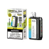 Crystal Pro Boost Plus 25000 Vape Kit Device -Box of 5