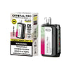 Crystal Pro Boost Plus 25000 Vape Kit Device -Box of 5