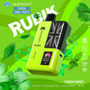 Hayati Rubik 7000 Puffs Disposable Vape - Box of 5 - Flavour