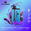 Juicy wave 15000 Disposable Vape Puff Pod Device - Box of 10