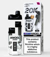 Angel 20000 Puffs Disposable Vape - Box of 5 - Flavour