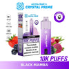 Aura Bar 10000 Puffs Disposable Vape By Crystal Prime - Box of 5