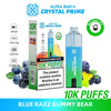 Aura Bar 10000 Puffs Disposable Vape By Crystal Prime - Box of 5