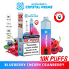 Aura Bar 10000 Puffs Disposable Vape By Crystal Prime - Box of 5