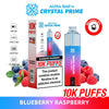 Aura Bar 10000 Puffs Disposable Vape By Crystal Prime - Box of 5