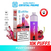 Aura Bar 10000 Puffs Disposable Vape By Crystal Prime - Box of 5