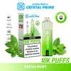 Aura Bar 10000 Puffs Disposable Vape By Crystal Prime - Box of 5