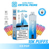 Aura Bar 10000 Puffs Disposable Vape By Crystal Prime - Box of 5