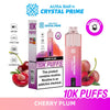 Aura Bar 10000 Puffs Disposable Vape By Crystal Prime - Box of 5