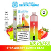 Aura Bar 10000 Puffs Disposable Vape By Crystal Prime - Box of 5