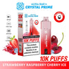 Aura Bar 10000 Puffs Disposable Vape By Crystal Prime - Box of 5