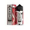 Bams 100ml Shortfill E-Liquid