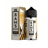 Bams 100ml Shortfill E-Liquid