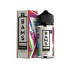 Bams 100ml Shortfill E-Liquid