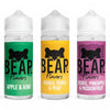 Bear Flavors Shortfill 100ml E Liquid