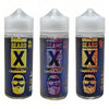 Beard X Series Shortfill 100ml E-Liquid