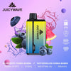 Juicy wave 15000 Disposable Vape Puff Pod Device - Box of 10