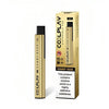 Coolplay Goldbar 600 Puff Disposable Device-Box Of 10