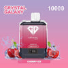 Crystal Galaxy 10000 Puffs Disposable Vape Box of 10