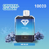 Crystal Galaxy 10000 Puffs Disposable Vape Box of 10