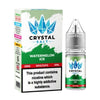 Crystal Salt 10ml Nic Salts E-Liquid - Pack of 5