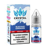 Crystal Salt 10ml Nic Salts E-Liquid - Pack of 5