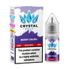 Crystal Salt 10ml Nic Salts E-Liquid - Pack of 5