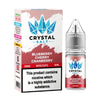 Crystal Salt 10ml Nic Salts E-Liquid - Pack of 5