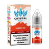 Crystal Salt 10ml Nic Salts E-Liquid - Pack of 5