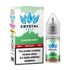 Crystal Salt 10ml Nic Salts E-Liquid - Pack of 5