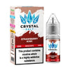 Crystal Salt 10ml Nic Salts E-Liquid - Pack of 5