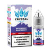 Crystal Salt 10ml Nic Salts E-Liquid - Pack of 5