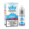 Crystal Salt 10ml Nic Salts E-Liquid - Pack of 5