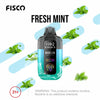 Fisco Point Pro 7000 Disposable Vape - Box of 5