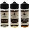 Five Pawns 100ml Shortfill E-Liquid