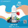 Hayati Pro Max 10ml Nic Salt E-Liquid - Pack of 10