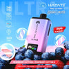 Hayati Pro Ultra Plus 25000 Prefilled Pod Kit Box of 10 - Duo Flavour