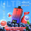 Hayati Pro Ultra Plus 25000 Prefilled Pod Kit Box of 10 - Duo Flavour