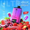 Hayati Pro Ultra Plus 25000 Prefilled Pod Kit Box of 10 - Duo Flavour