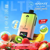 Hayati Pro Ultra Plus 25000 Prefilled Pod Kit Box of 10 - Duo Flavour