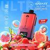 Hayati Pro Ultra Plus 25000 Prefilled Pod Kit Box of 10 - Duo Flavour